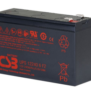 CSB 240-12 240W 12v Valve Regulated Lead Acid Battery