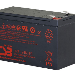 CSB 460-12 460W 12v Valve Regulated Lead Acid Battery