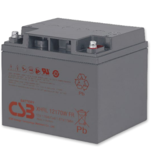 CSB 170-12 170W 12v Valve Regulated Lead Acid Battery
