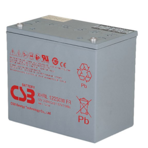 CSB 250-12 250W 12v Valve Regulated Lead Acid Battery