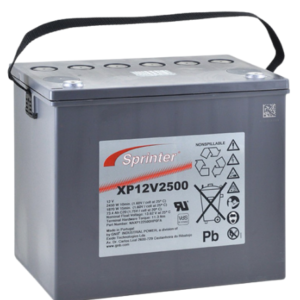 EXIDE SPRINTER 69.5-12 69.5ah 12v Lead Acid Backup Battery