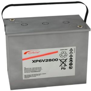 EXIDE SPRINTER 195-6 195ah 6v Lead Acid Backup Battery
