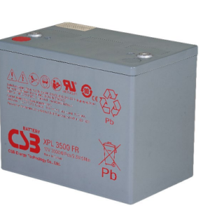 CSB 3500-12 3500W 12v Valve Regulated Lead Acid Battery