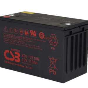 CSB 110-12 110AH 12v Valve Regulated Lead Acid Battery