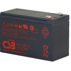 CSB 8.5-12 8.5AH 12v Valve Regulated Lead Acid Battery