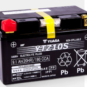 YUASA 9.1-12 9.1ah 12v Lead Acid Backup Battery