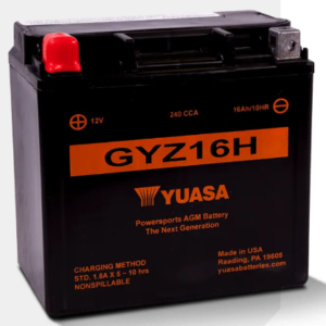 YUASA 16-12 16ah 12v Lead Acid Backup Battery