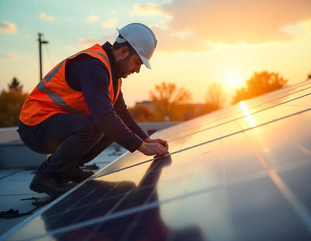 solar panel suppliers in UAE