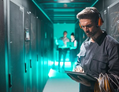 The Importance of UPS Servicing & Maintenance