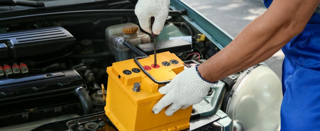 Redox Energy’s Comprehensive UPS Maintenance Services