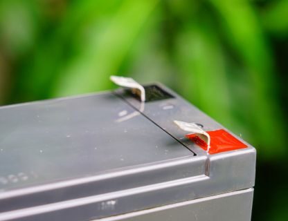 Regulations for the Maintenance of UPS Systems